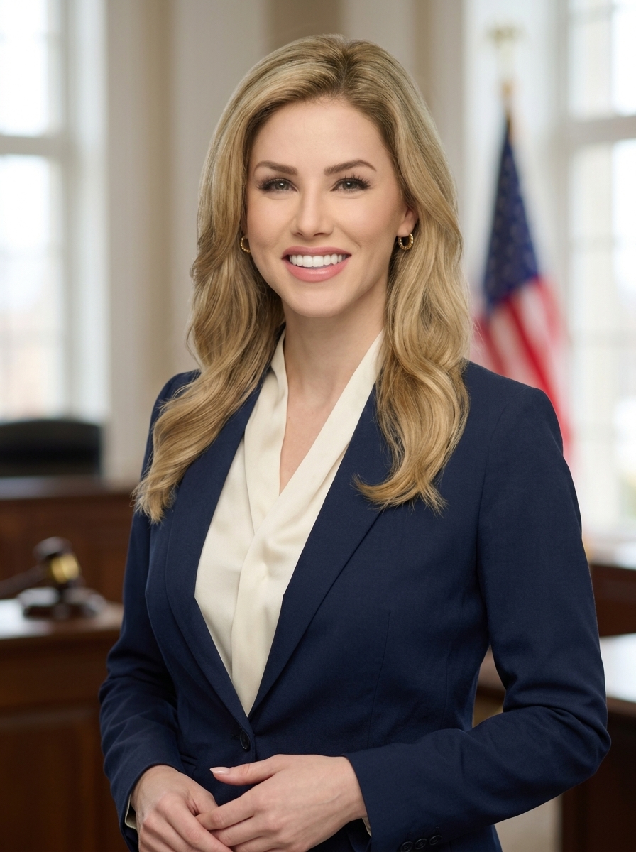 Lema Mousilli - Candidate for Harris County Probate Court No. 4